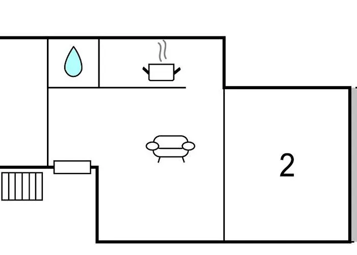 Apartament Awesome In *