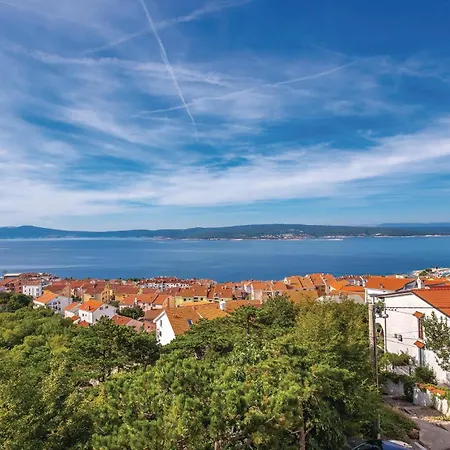 2 Bedroom Gorgeous In * Crikvenica